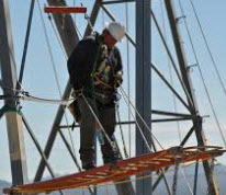 Working & Rescue at Height